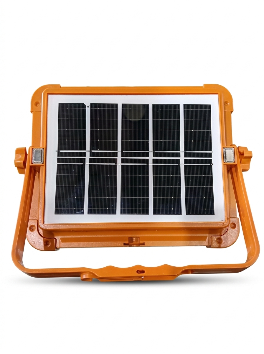 Proyector LED Solar Recargable Lexmana 10W - Image 2