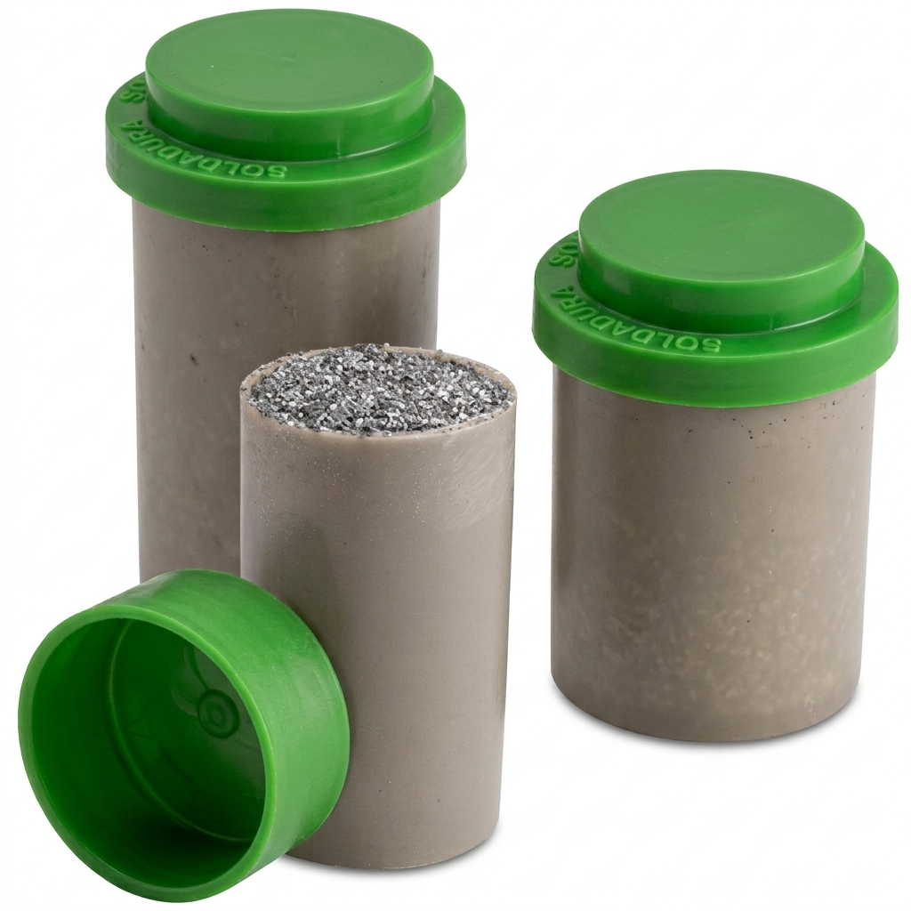 Carga de Soldadura Exotérmica