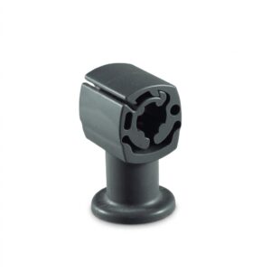 CONECTOR CLIC EN NYLON CON BASE