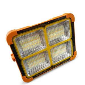 Proyector LED Solar Recargable Lexmana 10W